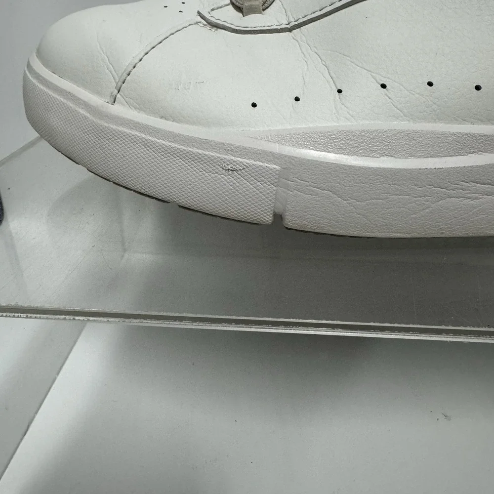 On Cloud Running The Roger Advantage White Olive 3MF30641528 Men's Size 12